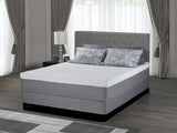 8" Juniper Gel Memory Foam Mattress
