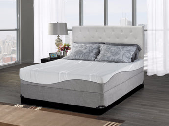 Gel Memory Foam Mattress